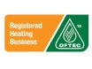 Oftec logo